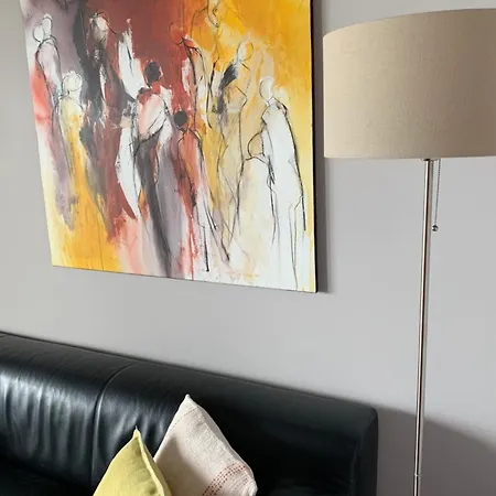 Apartment Seeblick Henle