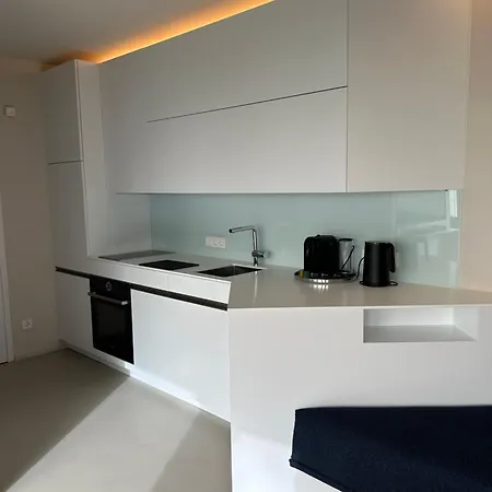 Apartment Seeblick Henle