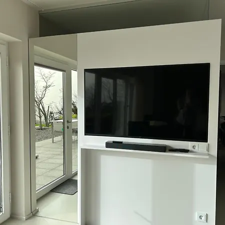 아파트 Seeblick Henle 브레겐츠