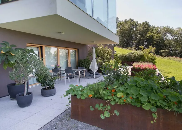 Apartment Seeblick Henle